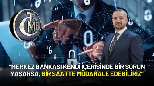 Merkez Bankası Başkanı Karahan: “Siber Güvenlik Bizim İçin Öncelik Olmaya Devam Ediyor"