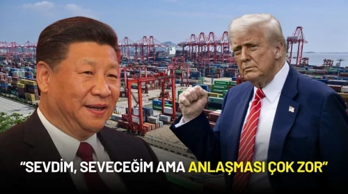 Trump’tan Xi Jinping’e Yönelik Sözler: “Sevdim, Seveceğim Ama Anlaşması Çok Zor”