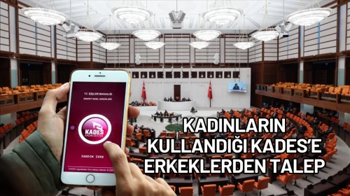 Meclis’e Gelen İlginç Dilekçeler: KADES Erkeklere Açılmalı, Aralıklı Oruç Yaygınlaştırılsın