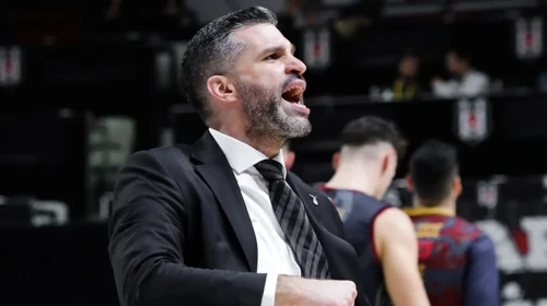 Serdal Adalı Açıkladı: Dusan Alimpijevic ile Yeni Sözleşme İmzalandı