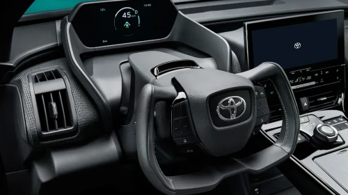 Toyota’ya Toplu Kronik Sorun Davası Açıldı