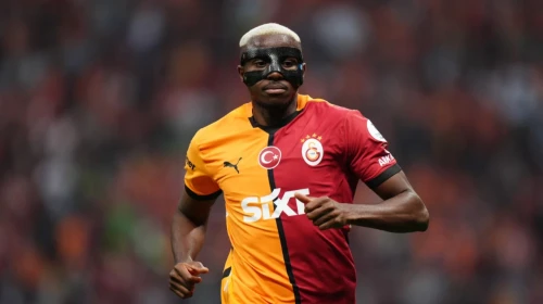 Victor Osimhen’in Yeni Takımı Belli Oldu: İmzayı Attı!