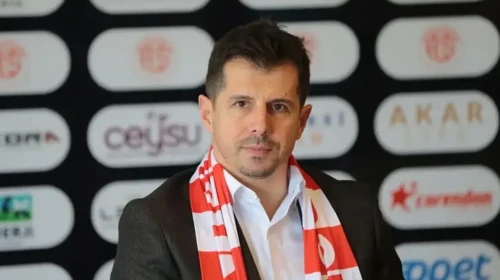 Emre Belözoğlu Antalyaspor’dan Ayrılma Kararı Aldı