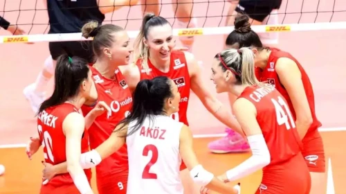 A Milli Kadın Voleybol Takımı Maçı Bakın Hangi Kanalda Yayımlanacak