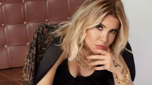 Gülben Ergen'den Telif Davası İddiası: “Şarkı TikTok’ta Vardı, Suç Olduğunu Bilmiyordum”