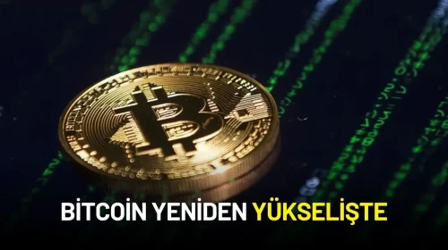 Bitcoin Yeniden Atağa Geçti