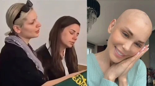 Şarkıcı Şimal Kansere Yenik Düştü: Merve Özbey’den Duygusal Veda