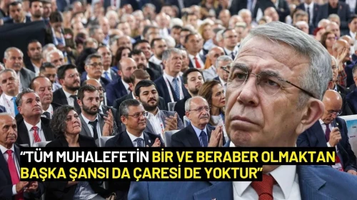 Kurultay Davası Ertelendi, Mansur Yavaş’tan İlk Açıklama Geldi