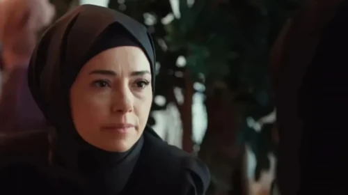 Özgü Namal, Kızıl Goncalar Finali Sonrası “O” Diziyle Ekranlara Geri Dönüyor