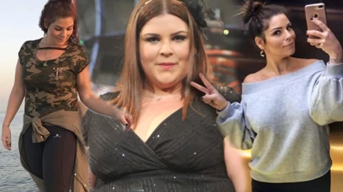 Pelin Öztekin’den Şaşırtan İtiraf: “Kiloluyken Daha Çapkındım!”