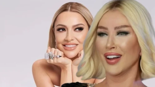 Hadise'den Eleştirilere Seda Sayan Yanıtı: “Sultanımın Peşindeyim”
