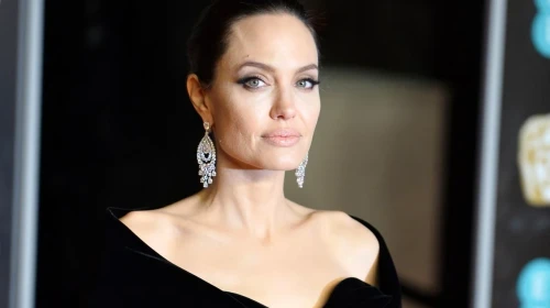 Hollywood’da Hırsızlık Alarmı! Angelina Jolie Korku Dolu Anlar Yaşadı