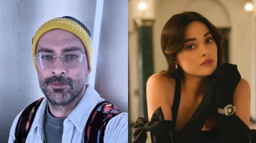Onur Tuna ve Simay Barlas, "Aynadaki Yabancı" Dizisinin Başrollerini Paylaşacak