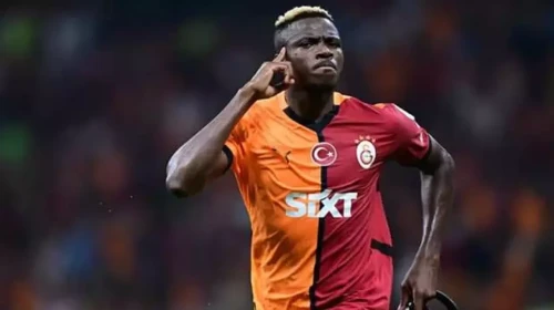 Victor Osimhen’in İstanbul’a Geliş Saati Belli Oldu!