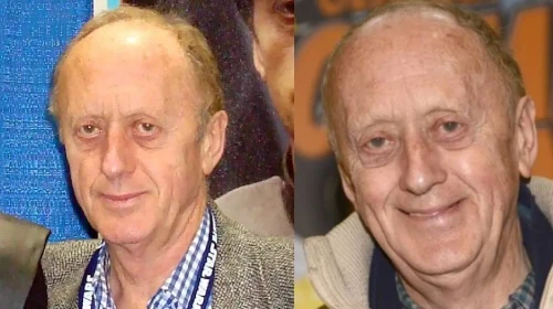 Star Wars’un Efsane İsmi Kenneth Colley Hayatını Kaybetti