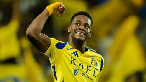 Fenerbahçe'nin Yeni Golcüsü Jhon Duran İstanbul'da