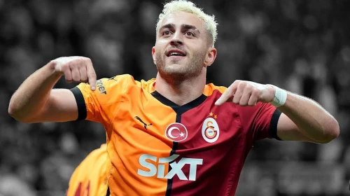 Barış Alper Yılmaz: "Benim Adıma Buraya Gelmek Kolay Olmadı"