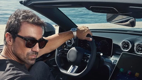 İbrahim Çelikkol’un Milyonluk Araç Kazasında Duruşu Takdir Topladı