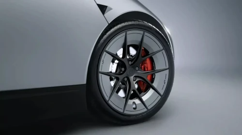 Dünyanın İlk Yok Edilemez Jantı: UP Forged Warrior Wheels Tanıtıldı