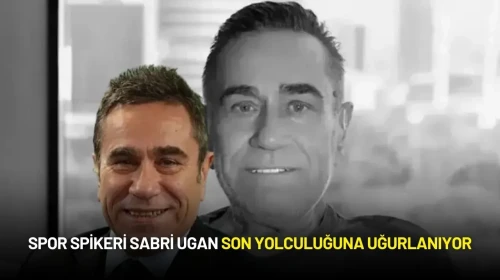Spor Spikeri Sabri Ugan Son Yolculuğuna Uğurlanıyor
