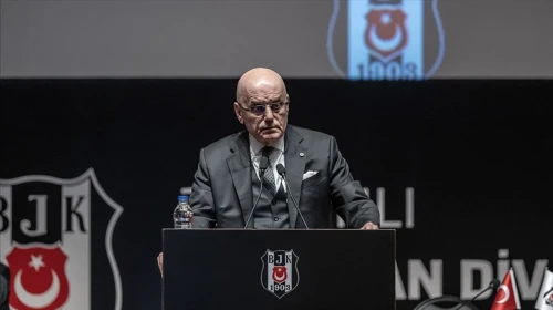 Beşiktaş Divan Kurulu Başkanı Tevfik Yamantürk Görevinden Ayrıldı