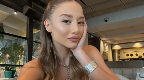 Survivor ile Tanınan Aleyna Kalaycıoğlu Hastanelik Oldu!