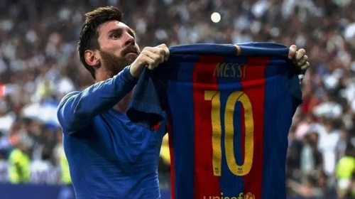 Lionel Messi'den Flaş Transfer Hamlesi: Suudi Arabistan’a mı Gidiyor?