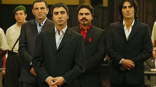 Kurtlar Vadisi Oyuncuları Yıllar Sonra Bir Araya Geldi