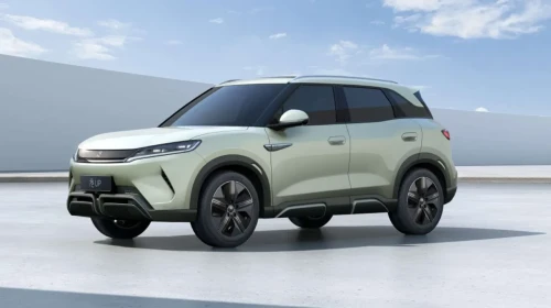 BYD, Yeni Yuan Up Modeliyle Bütçe Dostu Alternatif Sunuyor!
