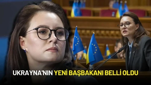 Ukrayna'nın Yeni Başbakanı Belli Oldu
