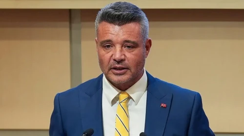 Sadettin Saran Adaylığını Bir Kez de Paylaştığı Video ile Açıkladı