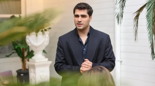 Mert Ramazan Demir Yeni Aşka Yelken Açtı!
