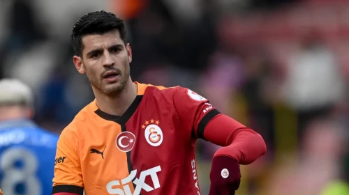 Morata Galatasaray’da Kriz Yarattı!