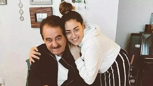 Dilan Çıtak'ın Polisin Üzerine Araç Sürme Olayına Babası İbrahim Tatlıses'ten Tepki!