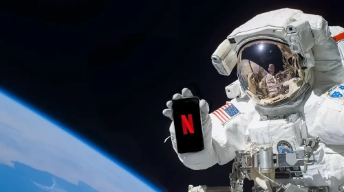 NASA ile Netflix Anlaşma Yaptı: Uzay Belgeselleri ve Canlı Yayınlar Ücretsiz İzlenebilecek