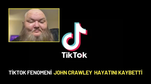 TikTok Fenomeni John Crawley (Pimpmunkx) 47 Yaşında Hayatını Kaybetti