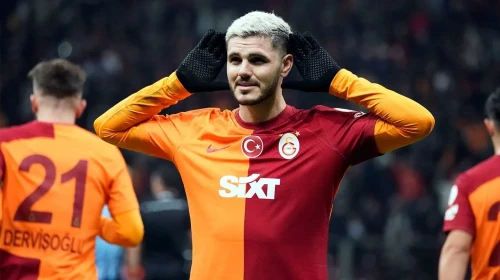Icardi'nin Taraftara "Kafa Atma" İddiası Gündem Oldu!