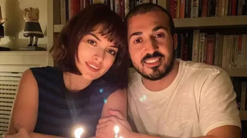 Ezgi Mola, Eski Eşine Zor Günlerinde Destek Olmak İçin Yanına Yerleşti!