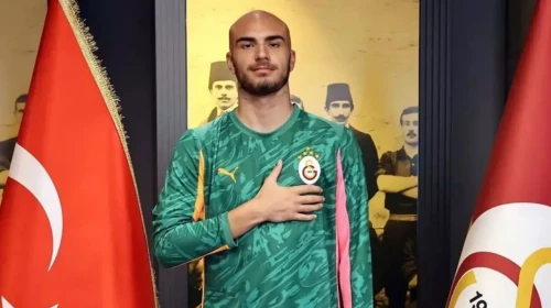Galatasaray'ın Yeni Transferi Arda Yılmaz Taraftarları Sinirlendirdi!