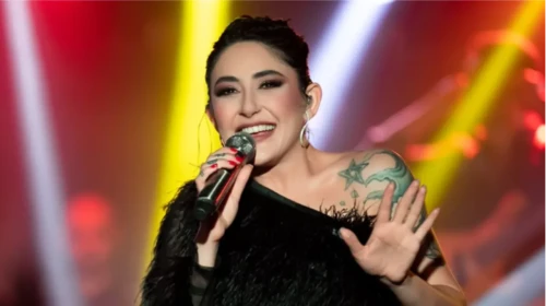 Melek Mosso’dan Taciz İfşası: “Çocukluğumdan Beri Üç Kez Karşılaştım”