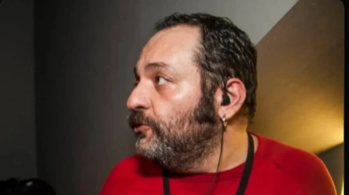 Prodüksiyon Amiri Akif Ertugay Hayatını Kaybetti!
