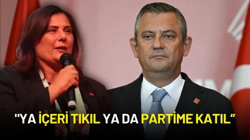 Özgül Özel, Aday Olamazsa Başka Adayı Destekleyeceğini Açıklayan İmamoğlu ile Görüştü