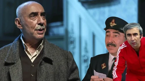 Usta Oyuncu Şener Şen'in Alzheimer Hastalığına Yakalandığı İddia Edildi