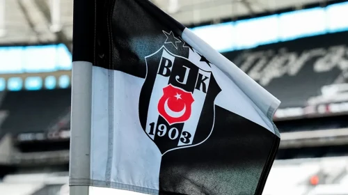 Beşiktaş Yıldız Futbolcuyla 4 Yıllık Anlaşma Sağladı