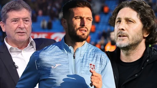 Trabzonspor'dan Güvenç Kurtar'a Sert Tepki: "Haddini Aşan Sözler Kabul Edilemez"
