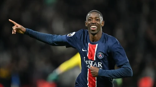 Dembélé'nin Bodrum'da 6 Milyon TL'lik Lüks Tatili!