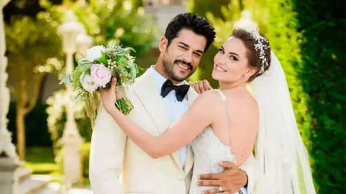 Fahriye Evcen'den Burak Özçivit ile Boşanacakları İddialarına Sert Yanıt!