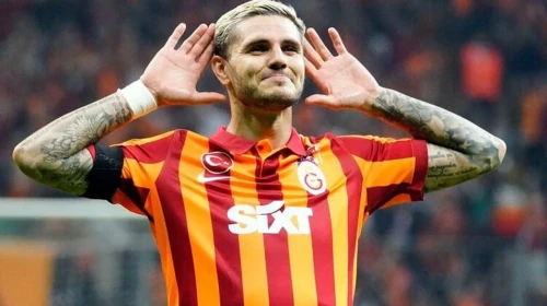 Icardi'nin Şaşırtan Halleri: "Sahada Golcü, Evde Tamirci"
