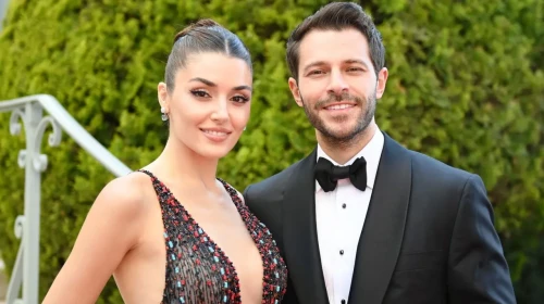 Hande Erçel’in Ayrılık Sonrası Moralsiz Set Günü