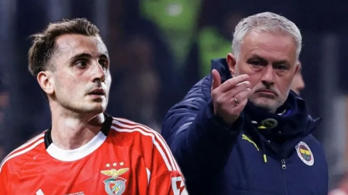 Mourinho'dan Gündem Yaratan Kerem Aktürkoğlu Açıklaması